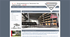 Desktop Screenshot of adel-amin.com
